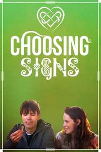 Choosing Signs - Poster