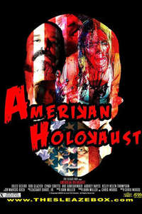 Amerikan Holocaust - Poster