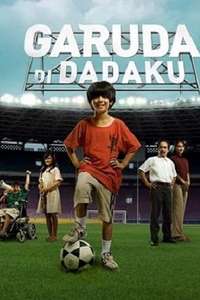 Garuda Di Dadaku - Poster