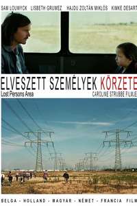 Lost Persons Area - Poster