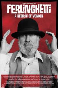 Ferlinghetti: A Rebirth of Wonder - Poster