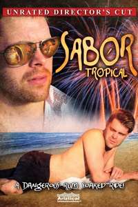 Sabor tropical - Poster