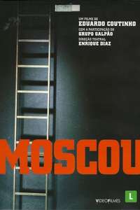 Moscow - Poster