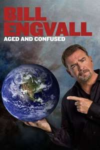Bill Engvall: Aged & Confused - Poster
