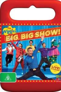 The Wiggles - Big  Big Show! - Poster