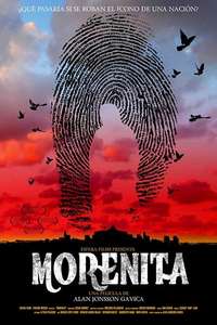 Morenita  El Escandalo - Poster