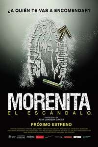 Morenita  El Escandalo - Poster