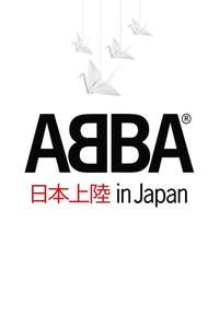 ABBA in Japan - Poster