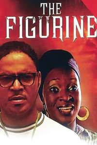 The Figurine - Poster