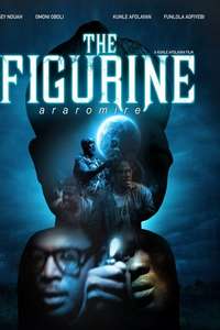 The Figurine - Poster