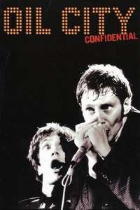 Oil City Confidential - Poster