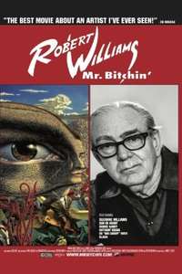 Robert Williams Mr. Bitchin' - Poster