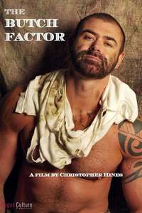 The Butch Factor - Poster