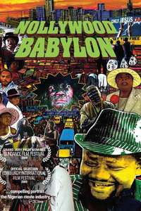 Nollywood Babylon - Poster