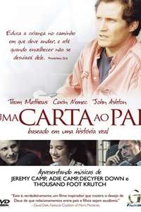 A Letter to Dad - Poster
