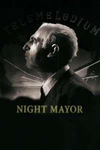 Night Mayor - Poster