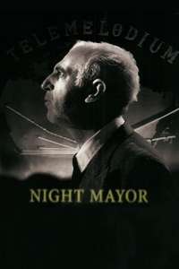 Night Mayor - Poster