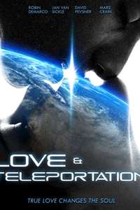 Love & Teleportation - Poster
