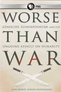 Worse Than War - Poster