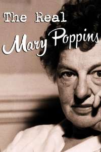 The Real Mary Poppins - Poster