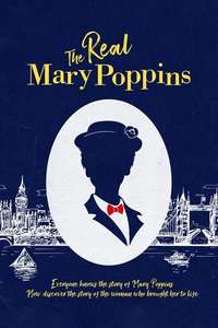 The Real Mary Poppins - Poster
