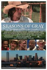 Seasons of Gray - Poster