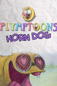 Horn Dog - Poster