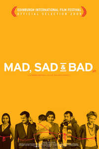 Mad Sad & Bad - Poster