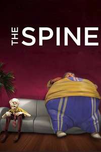 The Spine - Poster