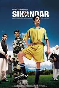 Sikandar - Posters