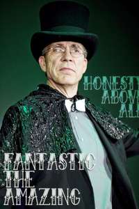 Fantastic the Amazing - Poster