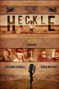 Heckle - Poster