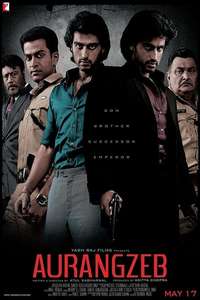 Aurangzeb - Poster