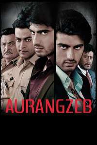 Aurangzeb - Poster