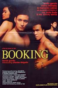 Booking - Poster