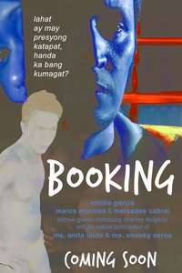 Booking - Poster