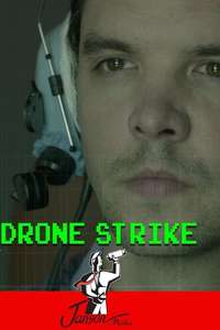 Drone Strike - Poster