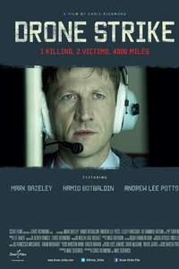 Drone Strike - Poster