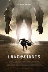 Land of Giants - Poster