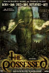 The Possessed - Poster