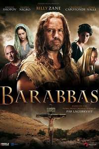 Barabbas - Poster