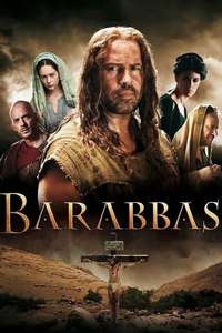 Barabbas - Poster