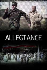 Allegiance - Poster