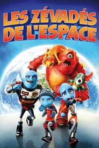 Escape from Planet Earth - Poster