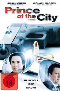 Prince of the City - Poster