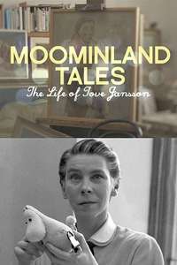 Moominland Tales: The Life of Tove Jansson - Poster