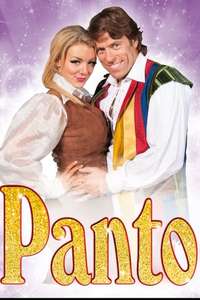 Panto! - Poster