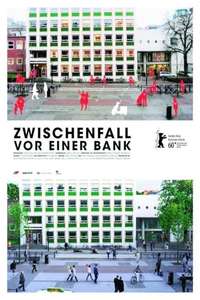 Incident by a Bank - Poster