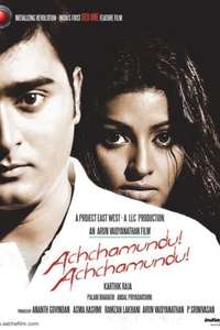 Achchamundu Achchamundu - Poster
