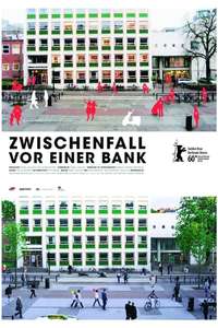 Incident by a Bank - Poster